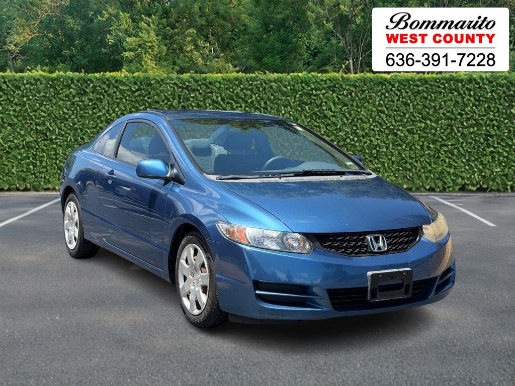 honda civic 2009 2HGFG126X9H534792 image