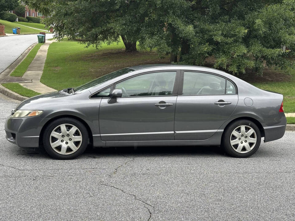 honda civic 2009 19XFA16589E021697 image honda civic 2009 19XFA16589E021697 image