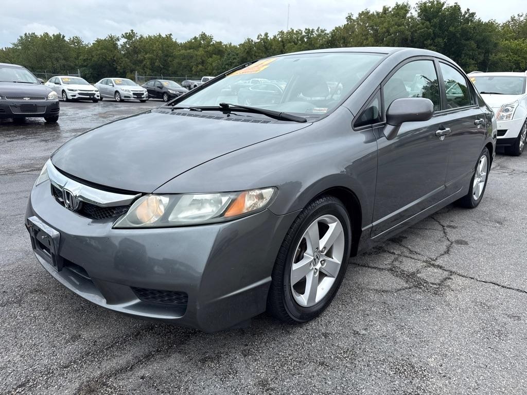 honda civic 2009 19XFA16689E006089 image honda civic 2009 19XFA16689E006089 image