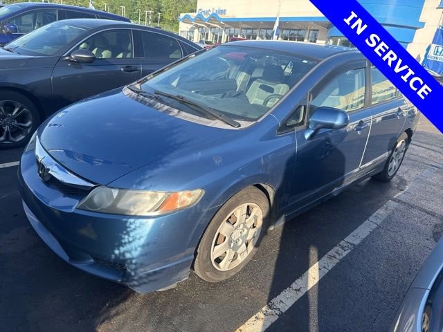 honda civic 2009 1HGFA16589L008490 image honda civic 2009 1HGFA16589L008490 image