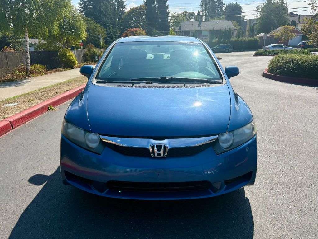honda civic 2009 1HGFA16839L007063 image honda civic 2009 1HGFA16839L007063 image