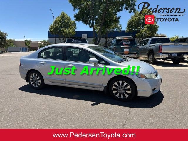 honda civic 2009 19XFA16909E006307 image honda civic 2009 19XFA16909E006307 image