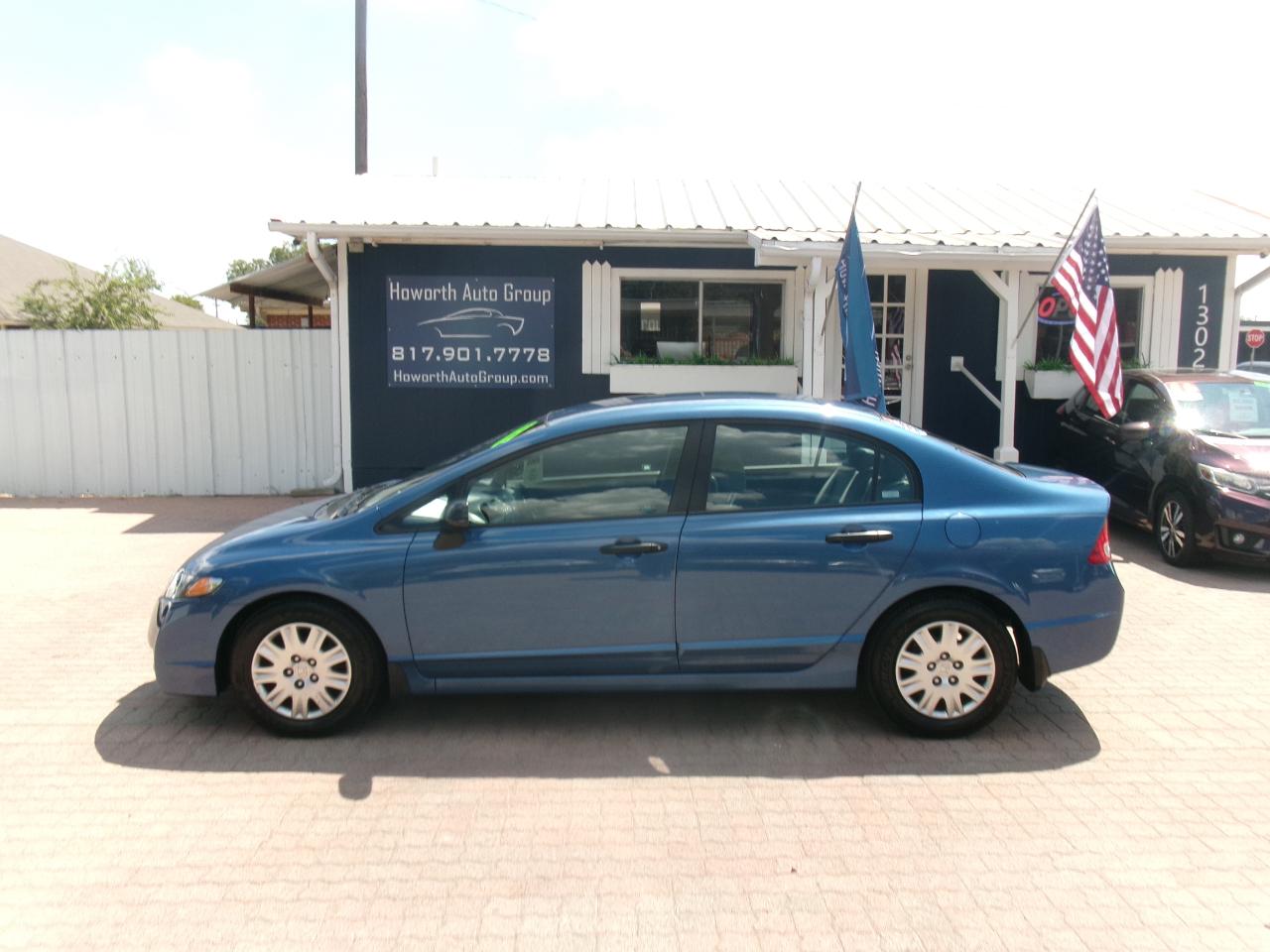 honda civic 2009 19XFA16309E025290 image honda civic 2009 19XFA16309E025290 image