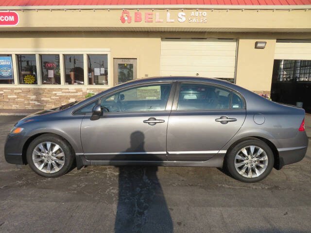 honda civic 2009 19XFA169X9E017167 image honda civic 2009 19XFA169X9E017167 image