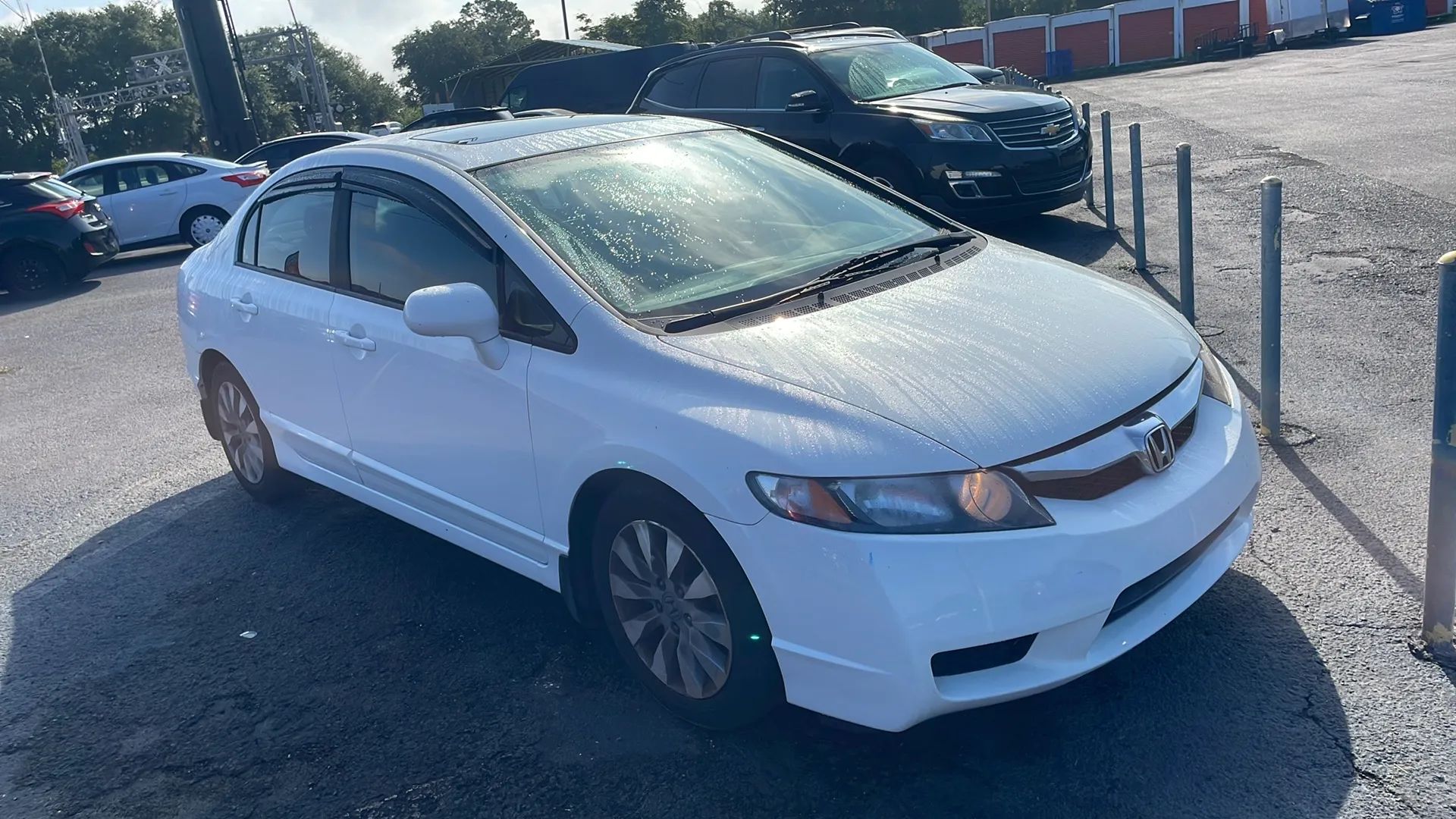 honda civic 2009 19XFA16819E042238 image honda civic 2009 19XFA16819E042238 image