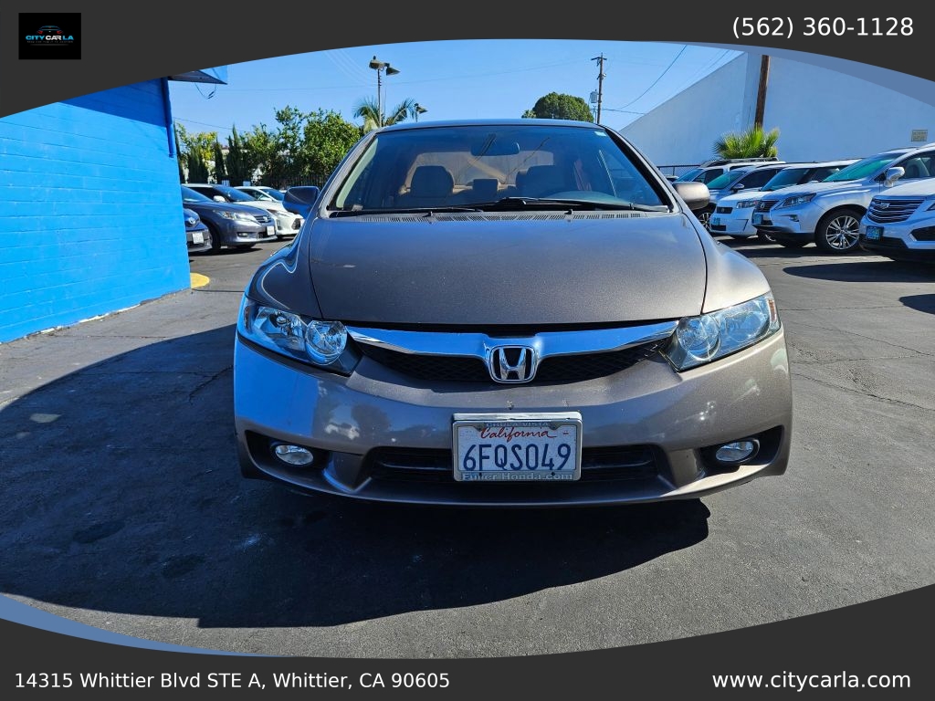 honda civic 2009 1HGFA16579L027189 image honda civic 2009 1HGFA16579L027189 image