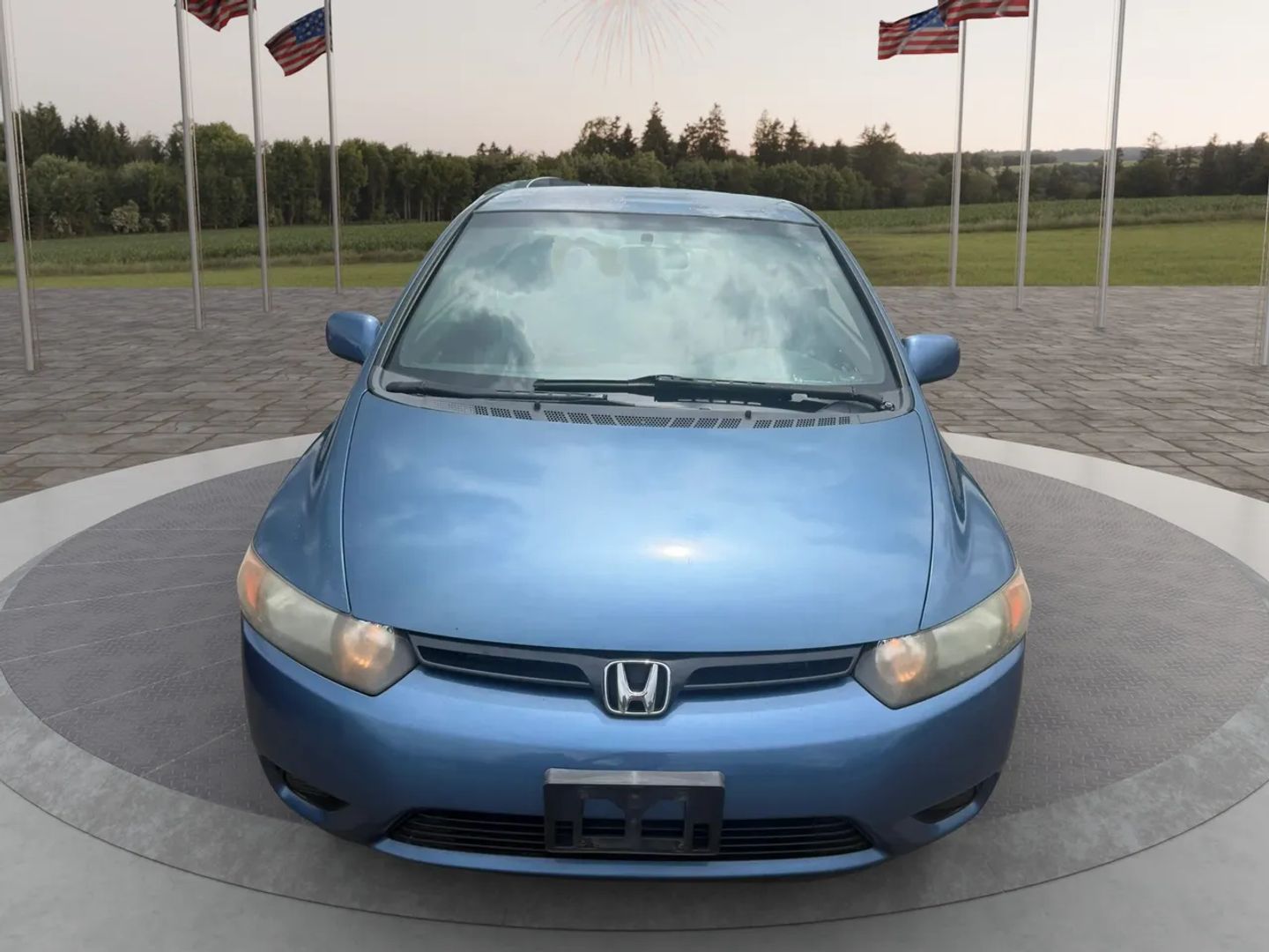 honda civic 2007 2HGFG12687H545691 image honda civic 2007 2HGFG12687H545691 image