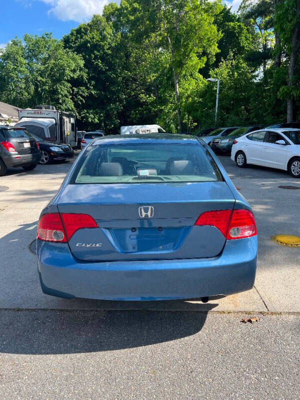 honda civic 2007 2HGFA16597H514064 image honda civic 2007 2HGFA16597H514064 image