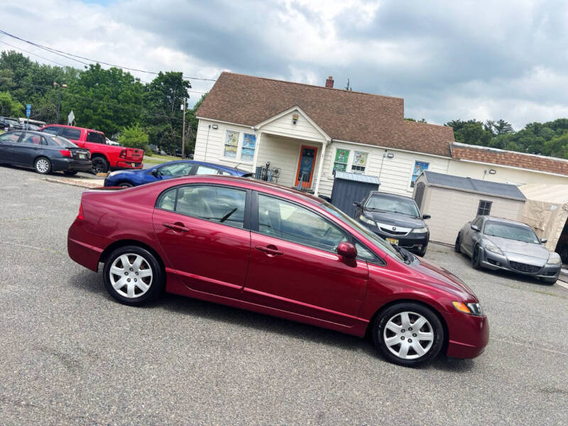 honda civic 2007 1HGFA16587L066919 image honda civic 2007 1HGFA16587L066919 image