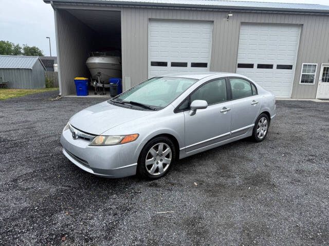 honda civic 2007 1HGFA16597L039924 image honda civic 2007 1HGFA16597L039924 image
