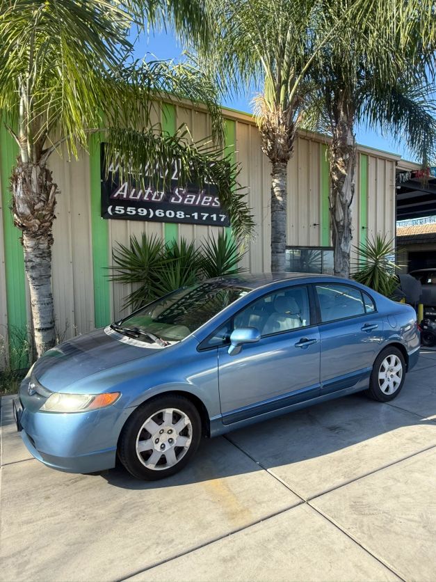honda civic 2007 1HGFA16597L098214 image honda civic 2007 1HGFA16597L098214 image