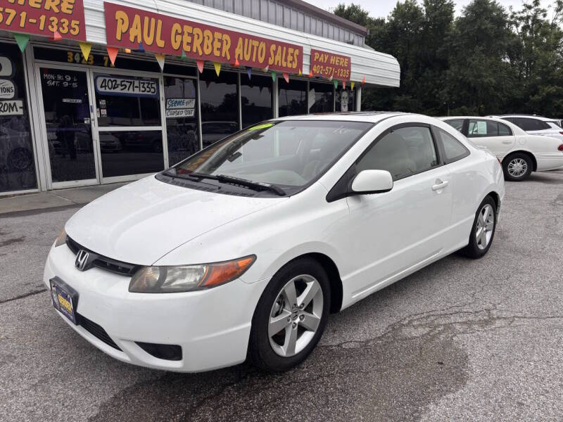 honda civic 2007 2HGFG12897H569161 image honda civic 2007 2HGFG12897H569161 image