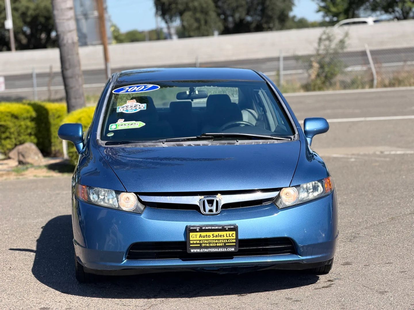 honda civic 2007 1HGFA16567L107161 image honda civic 2007 1HGFA16567L107161 image