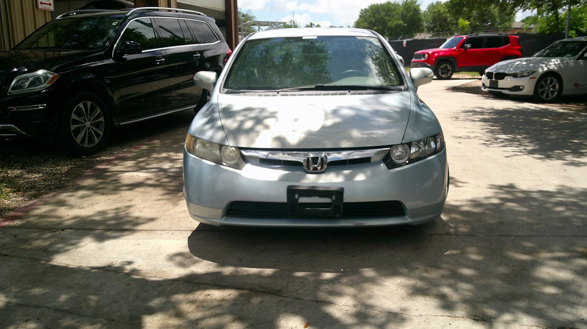 honda civic 2007 JHMFA36277S008496 image honda civic 2007 JHMFA36277S008496 image