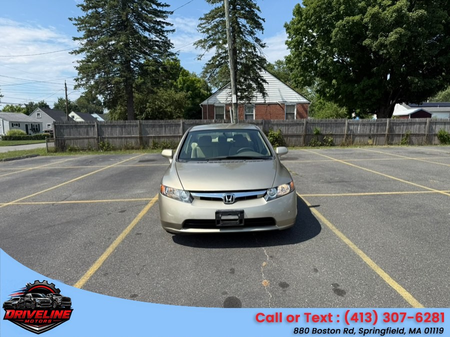 honda civic 2007 2HGFA15587H501663 image honda civic 2007 2HGFA15587H501663 image