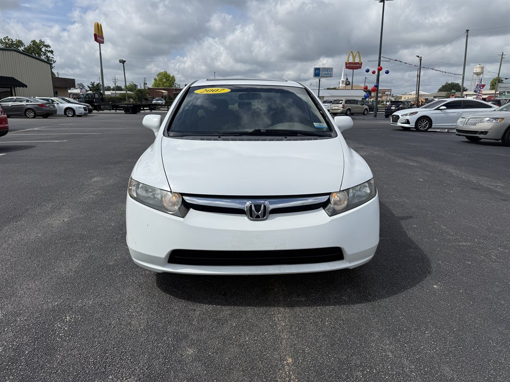 honda civic 2007 1HGFA16867L092980 image honda civic 2007 1HGFA16867L092980 image