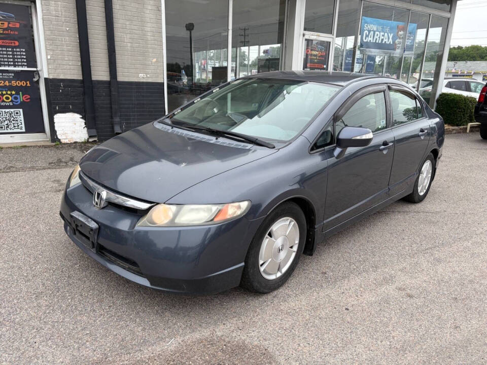 honda civic 2007 JHMFA36277S020230 image honda civic 2007 JHMFA36277S020230 image