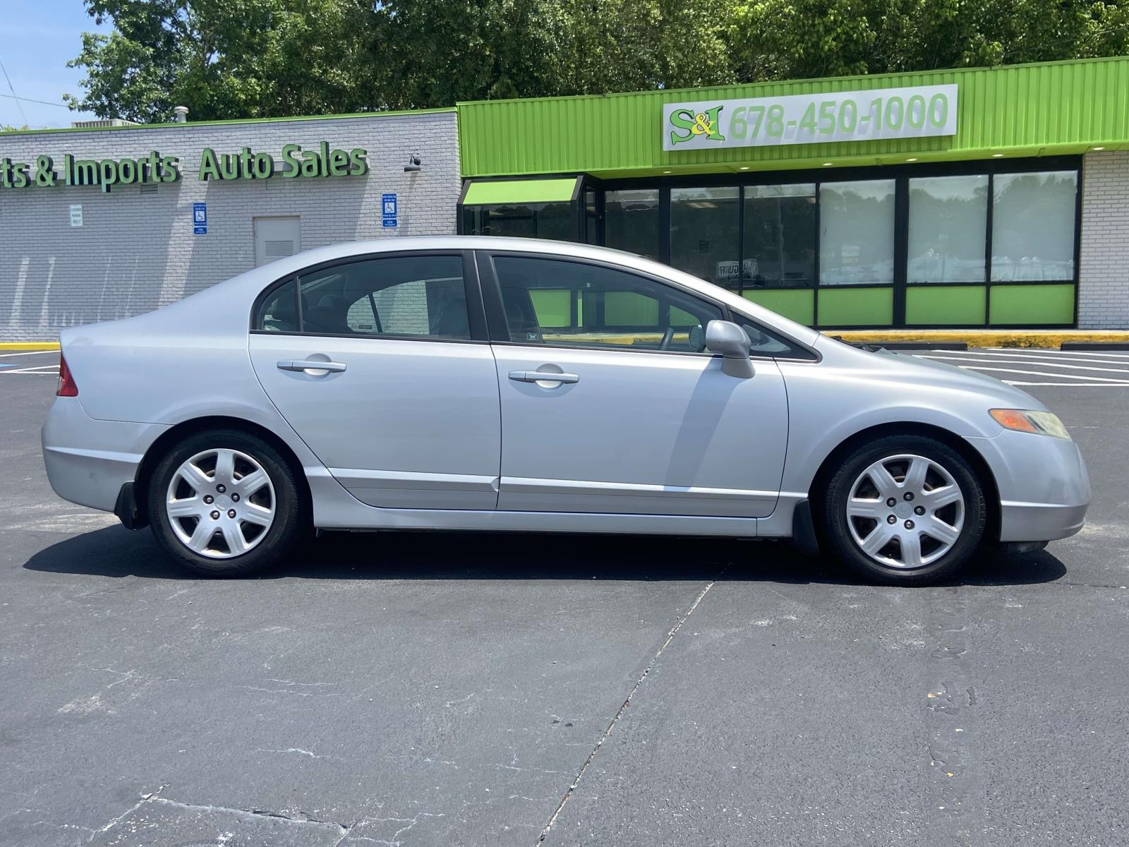 honda civic 2007 1HGFA16587L070257 image honda civic 2007 1HGFA16587L070257 image