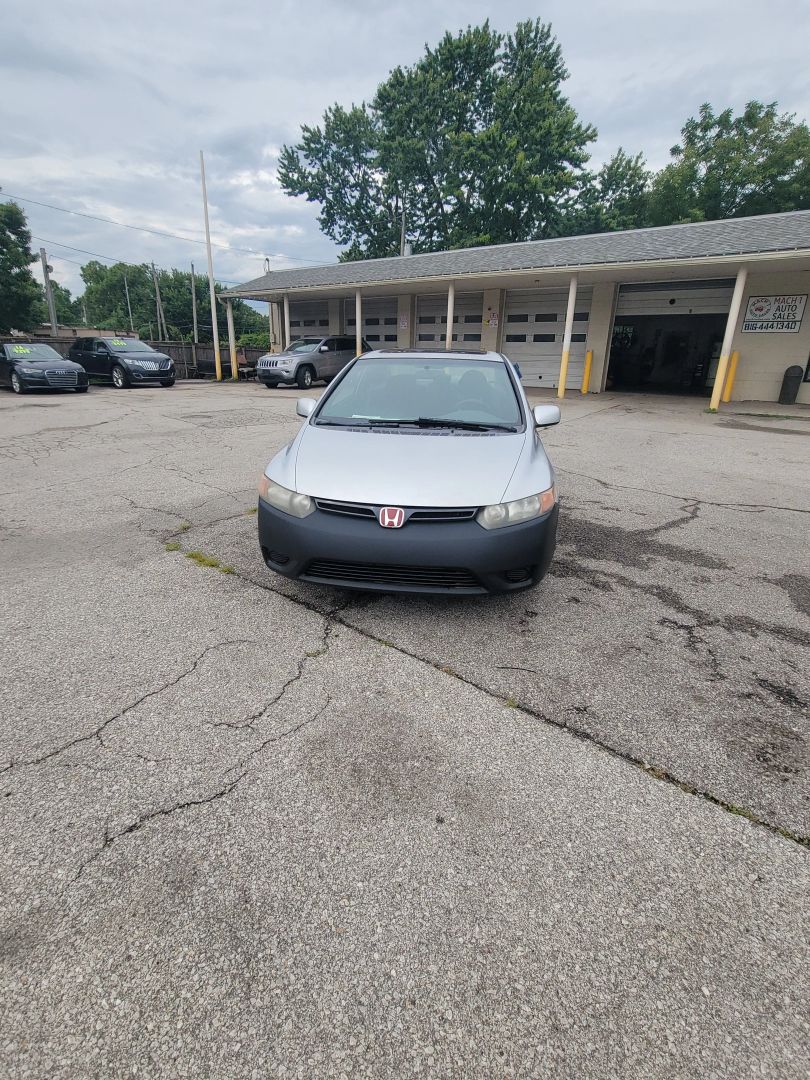 honda civic 2007 2HGFG11837H559887 image honda civic 2007 2HGFG11837H559887 image