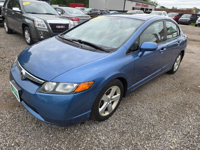 honda civic 2007 1HGFA16867L104514 image honda civic 2007 1HGFA16867L104514 image