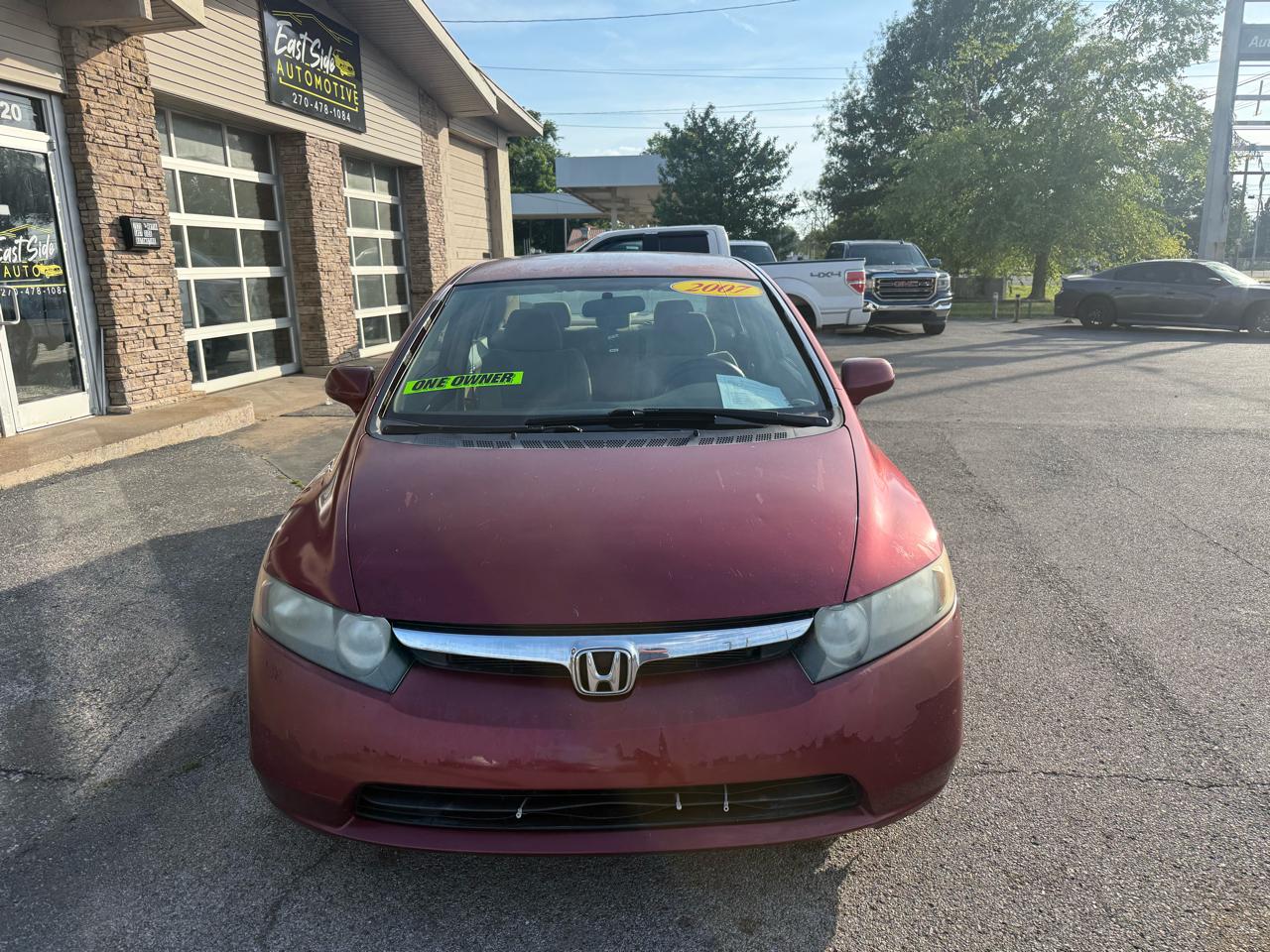 honda civic 2007 1HGFA16547L141700 image honda civic 2007 1HGFA16547L141700 image