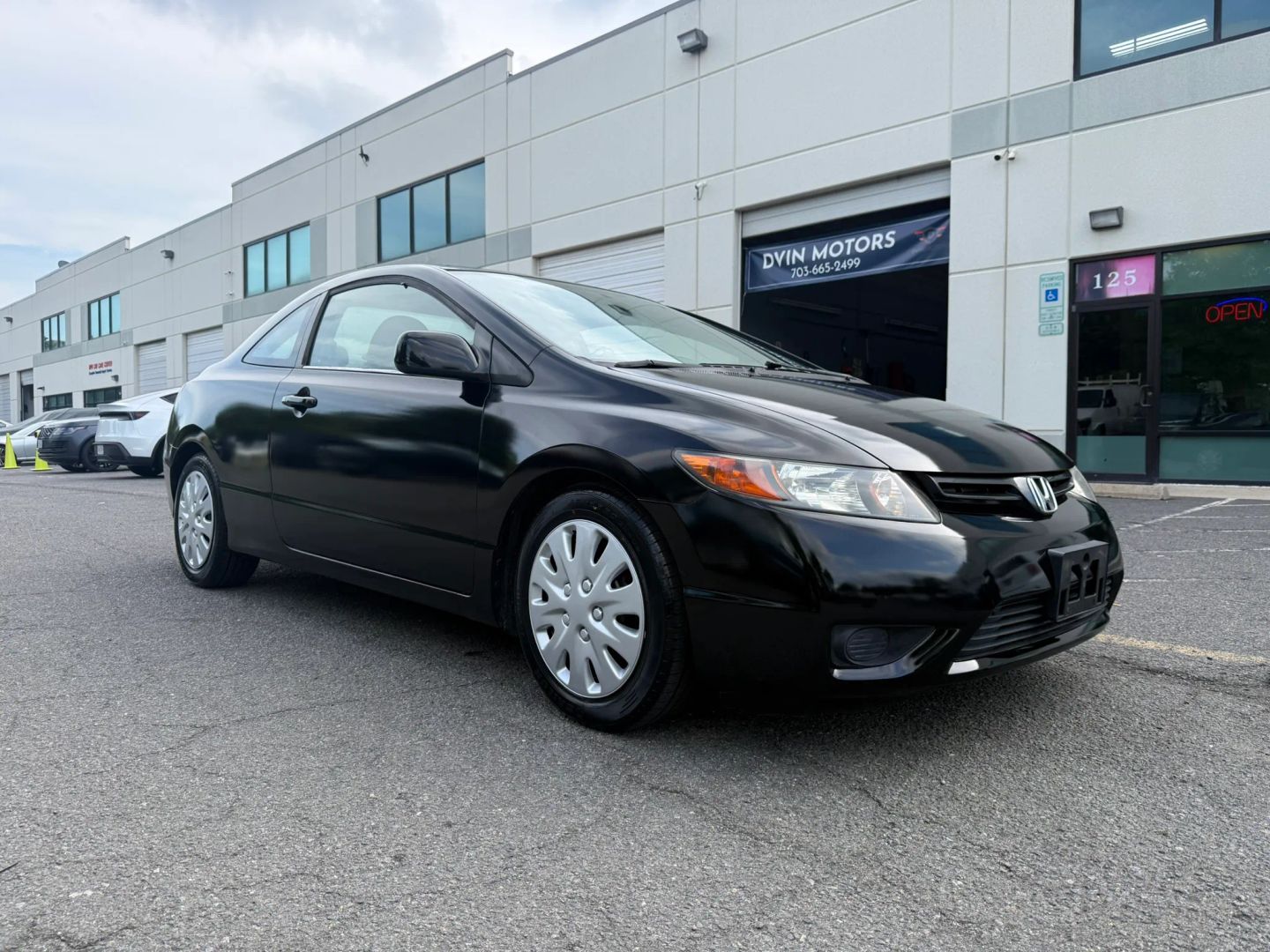 honda civic 2007 2HGFG12617H502567 image honda civic 2007 2HGFG12617H502567 image