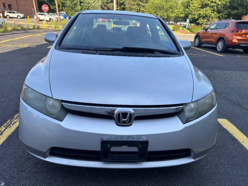 honda civic 2007 2HGFA16527H300291 image honda civic 2007 2HGFA16527H300291 image