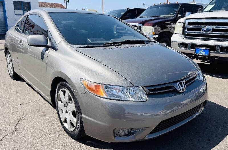 honda civic 2007 2HGFG12627H558162 image honda civic 2007 2HGFG12627H558162 image