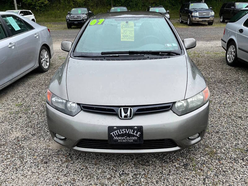 honda civic 2007 2HGFG12677H509393 image honda civic 2007 2HGFG12677H509393 image