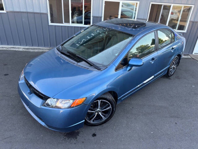 honda civic 2007 1HGFA16837L036978 image honda civic 2007 1HGFA16837L036978 image