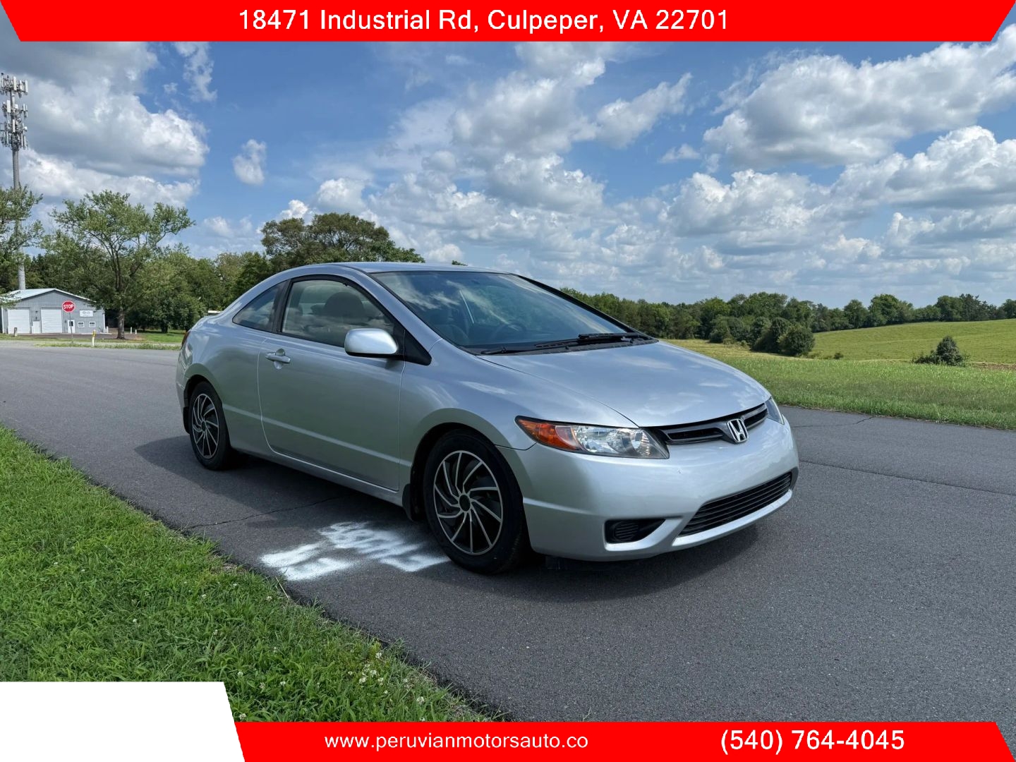 honda civic 2007 2HGFG126X7H574500 image honda civic 2007 2HGFG126X7H574500 image