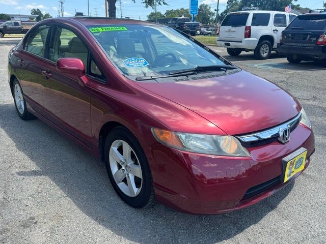honda civic 2007 1HGFA16897L037892 image honda civic 2007 1HGFA16897L037892 image