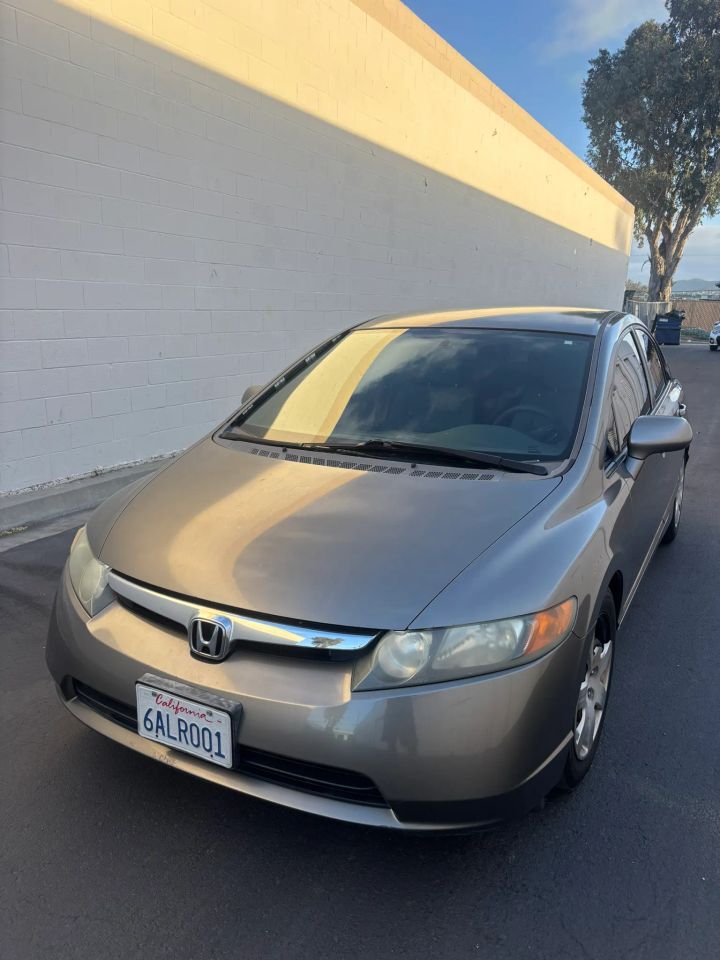 honda civic 2007 2HGFA165X7H316433 image honda civic 2007 2HGFA165X7H316433 image