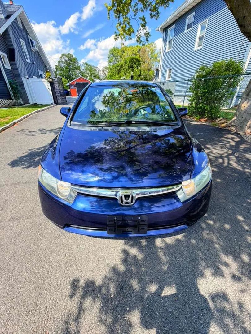 honda civic 2007 1HGFA16837L045972 image honda civic 2007 1HGFA16837L045972 image