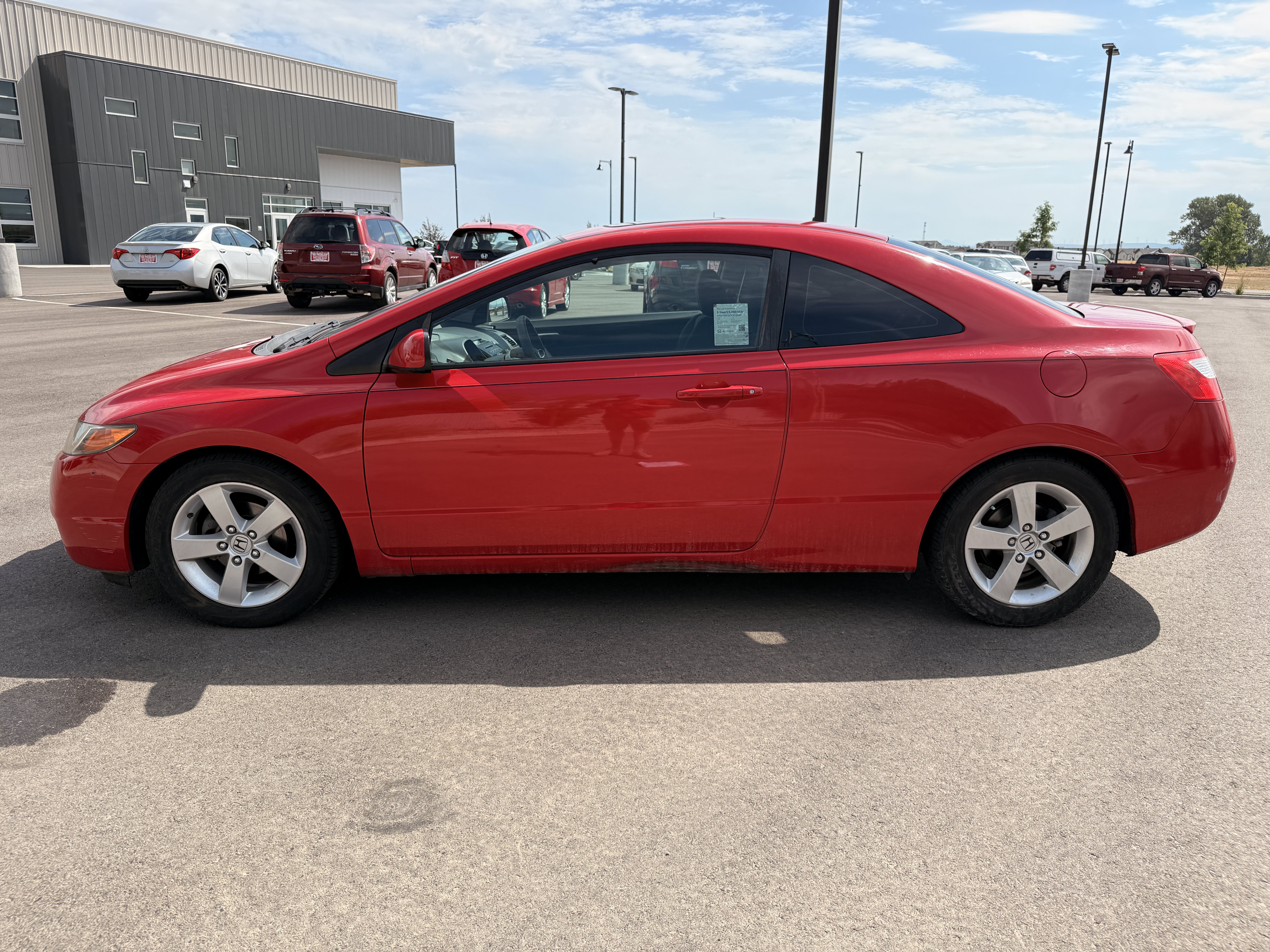honda civic 2007 2HGFG128X7H529364 image honda civic 2007 2HGFG128X7H529364 image