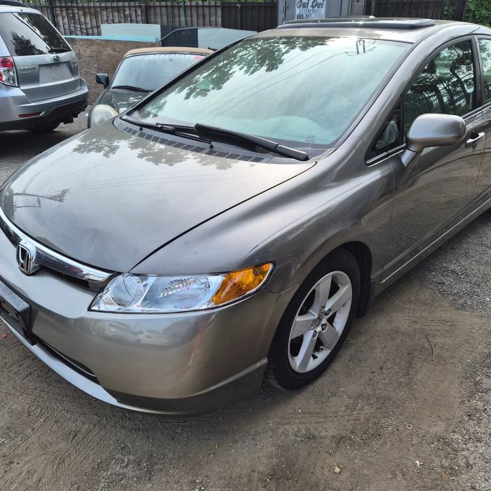 honda civic 2007 1HGFA16867L026008 image honda civic 2007 1HGFA16867L026008 image