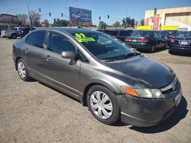 honda civic 2007 2HGFA16577H314476 image honda civic 2007 2HGFA16577H314476 image