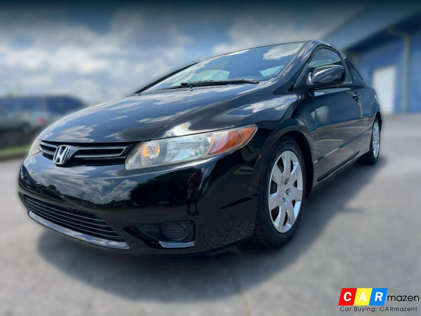 honda civic 2007 2HGFG12697H570258 image honda civic 2007 2HGFG12697H570258 image