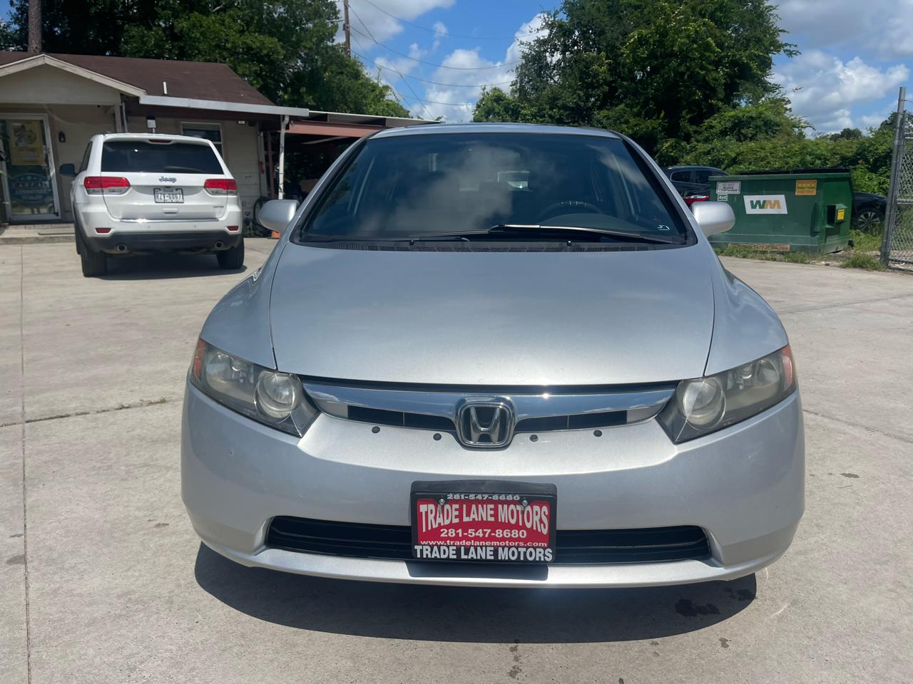honda civic 2007 1HGFA16807L105948 image honda civic 2007 1HGFA16807L105948 image