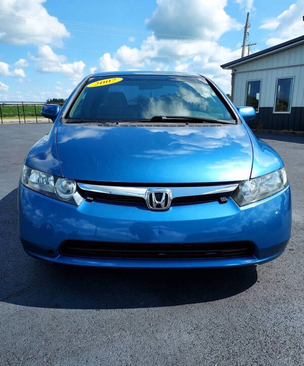 honda civic 2007 1HGFA16547L141583 image honda civic 2007 1HGFA16547L141583 image