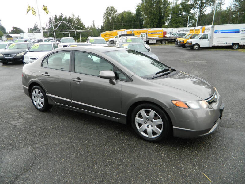 honda civic 2007 2HGFA16557H315951 image honda civic 2007 2HGFA16557H315951 image