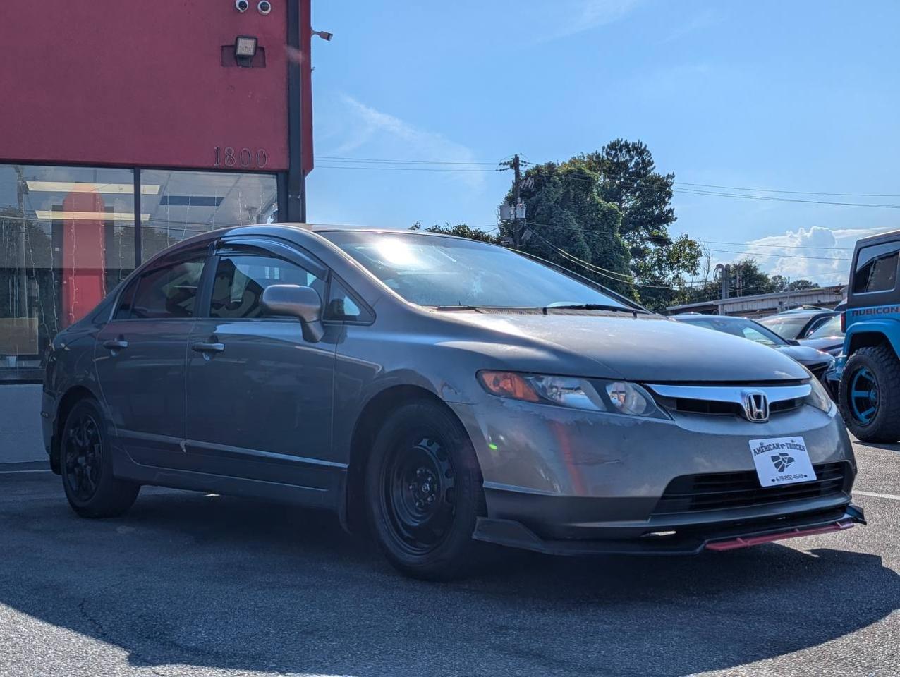 honda civic 2007 1HGFA16817L047686 image honda civic 2007 1HGFA16817L047686 image