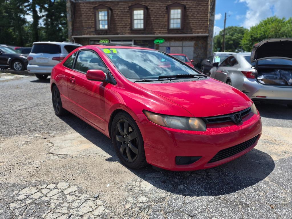 honda civic 2007 2HGFG11877H529002 image honda civic 2007 2HGFG11877H529002 image