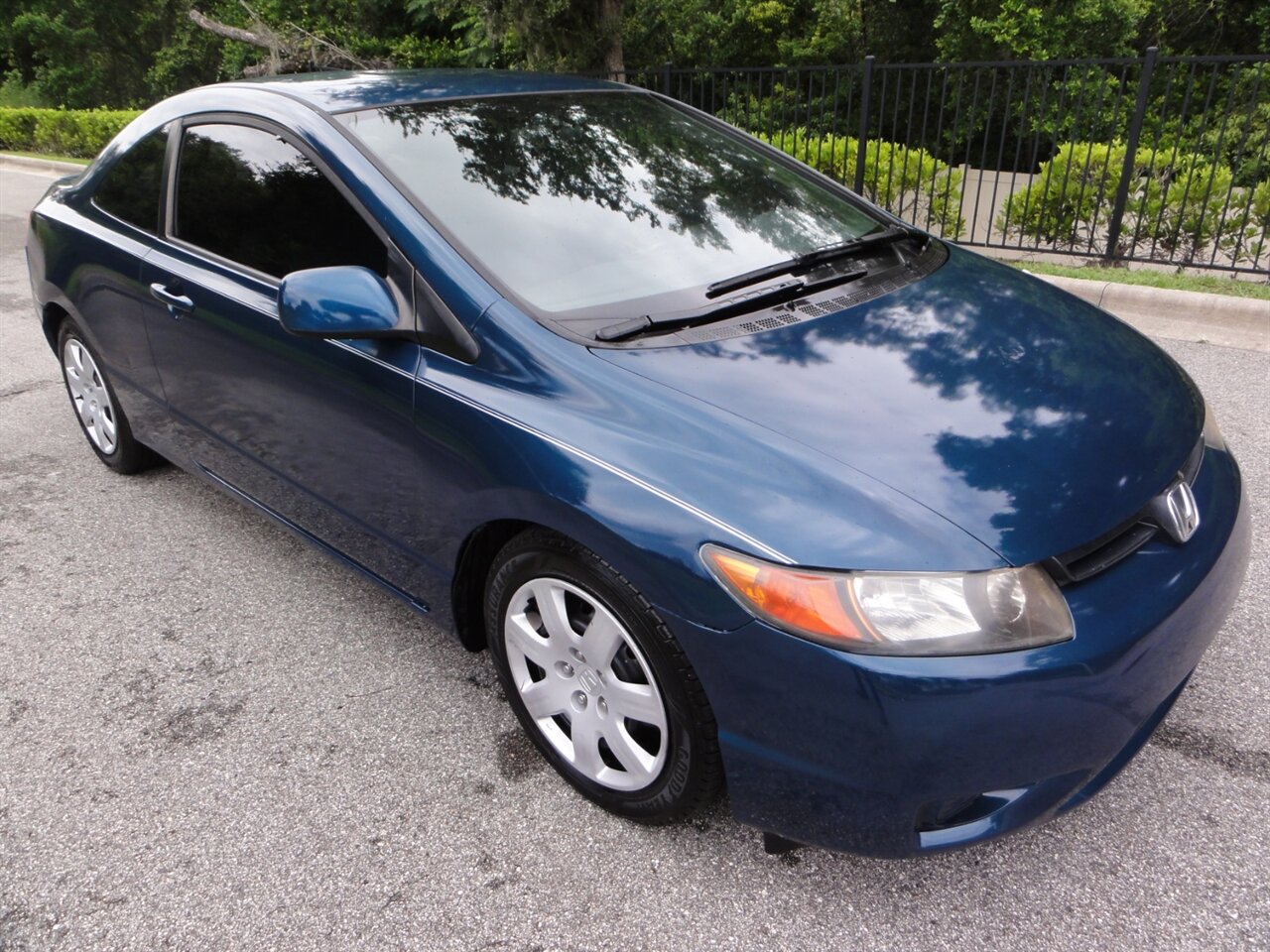 honda civic 2007 2HGFG12647H565632 image honda civic 2007 2HGFG12647H565632 image