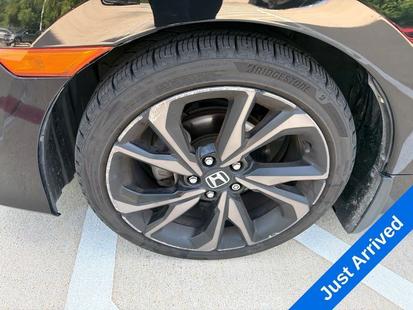 honda civic 2019 19XFC2E80KE007536 image honda civic 2019 19XFC2E80KE007536 image