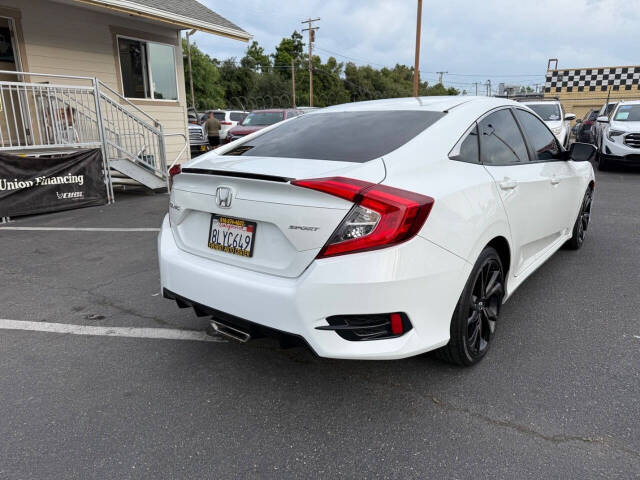 honda civic 2019 19XFC2E82KE019767 image honda civic 2019 19XFC2E82KE019767 image