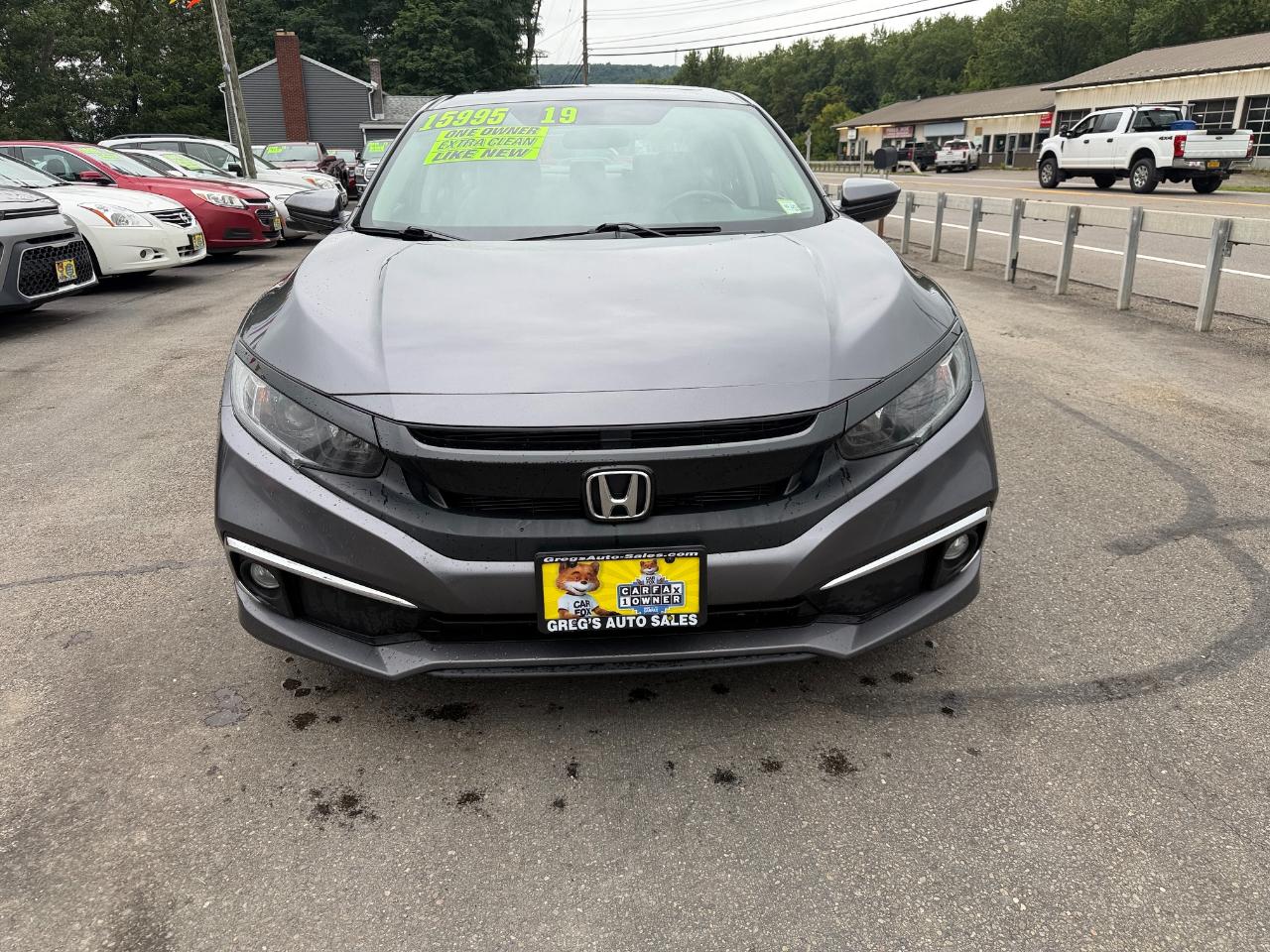 honda civic 2019 2HGFC1F32KH651882 image honda civic 2019 2HGFC1F32KH651882 image
