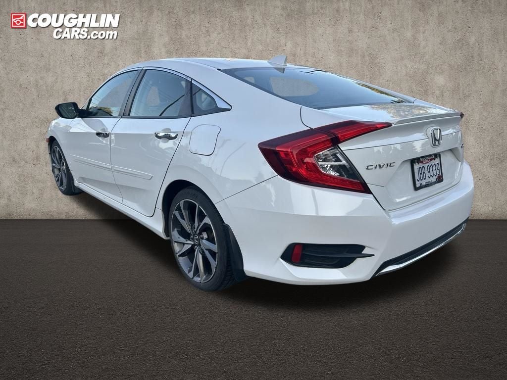 honda civic 2019 19XFC1F97KE001525 image honda civic 2019 19XFC1F97KE001525 image