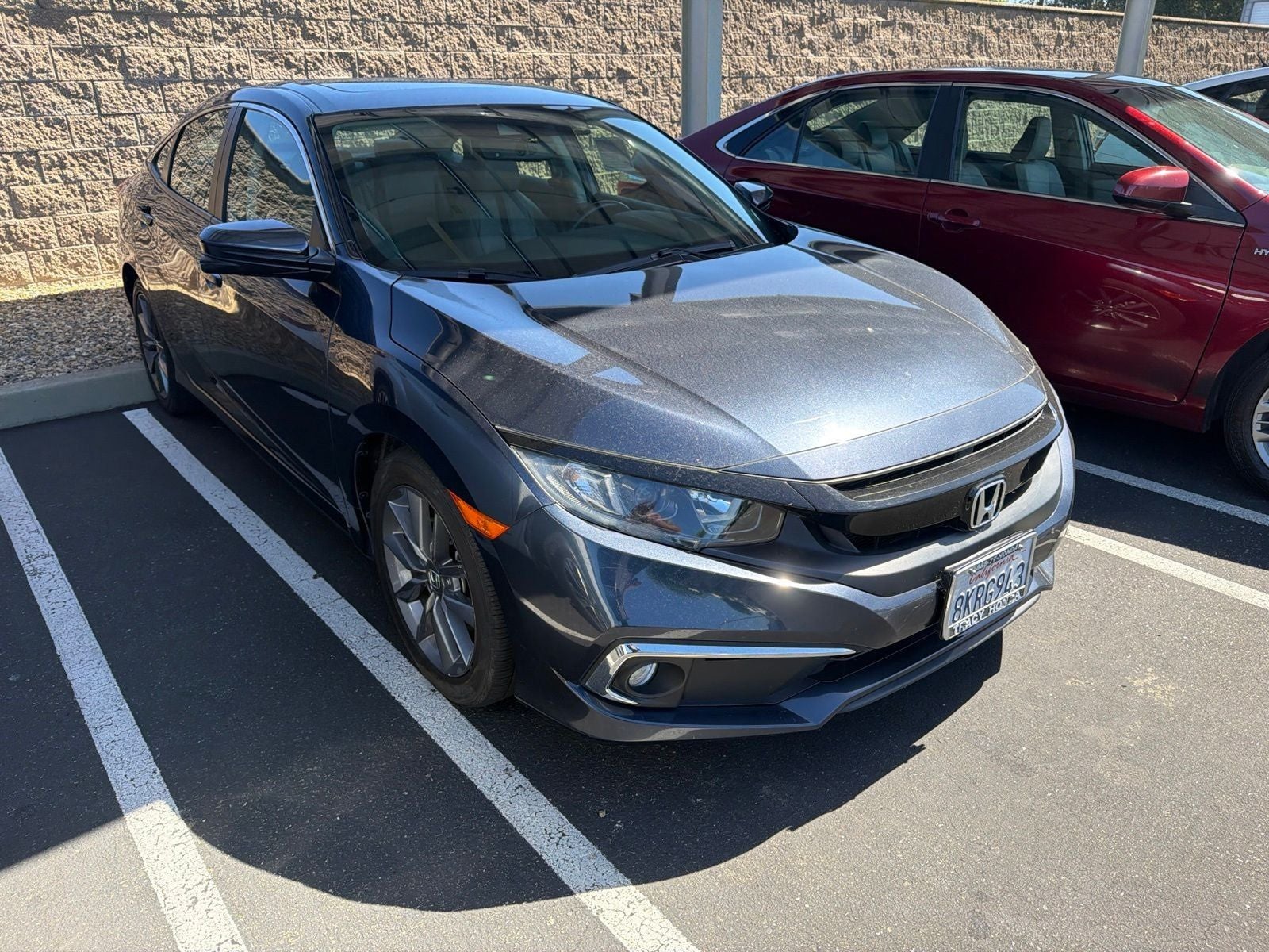 honda civic 2019 19XFC1F70KE203928 image honda civic 2019 19XFC1F70KE203928 image