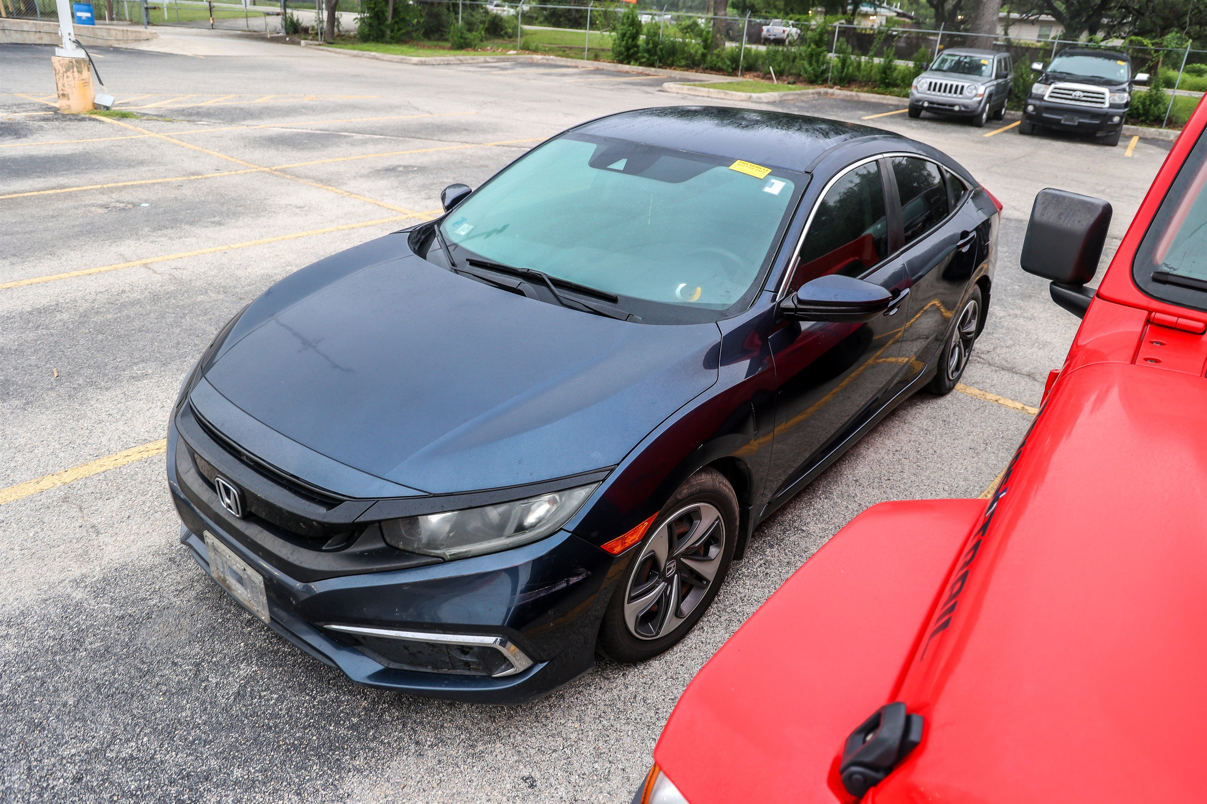 honda civic 2019 19XFC2F67KE040644 image honda civic 2019 19XFC2F67KE040644 image